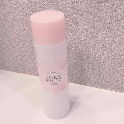 シアバター リップバーム/生活の木/リップケアを使ったクチコミ(1枚目)