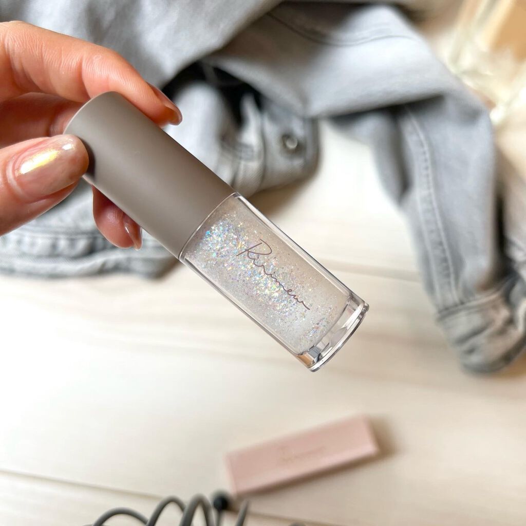 ピックミーアイズグリッター/Ririmew/グリッターを使ったクチコミ(5枚目)