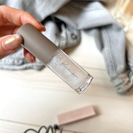 ピックミーアイズグリッター/Ririmew/グリッターを使ったクチコミ(5枚目)