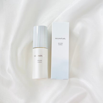 ムーンパール リカバーエッセンス/ミキモト コスメティックス/美容液を使ったクチコミ(1枚目)