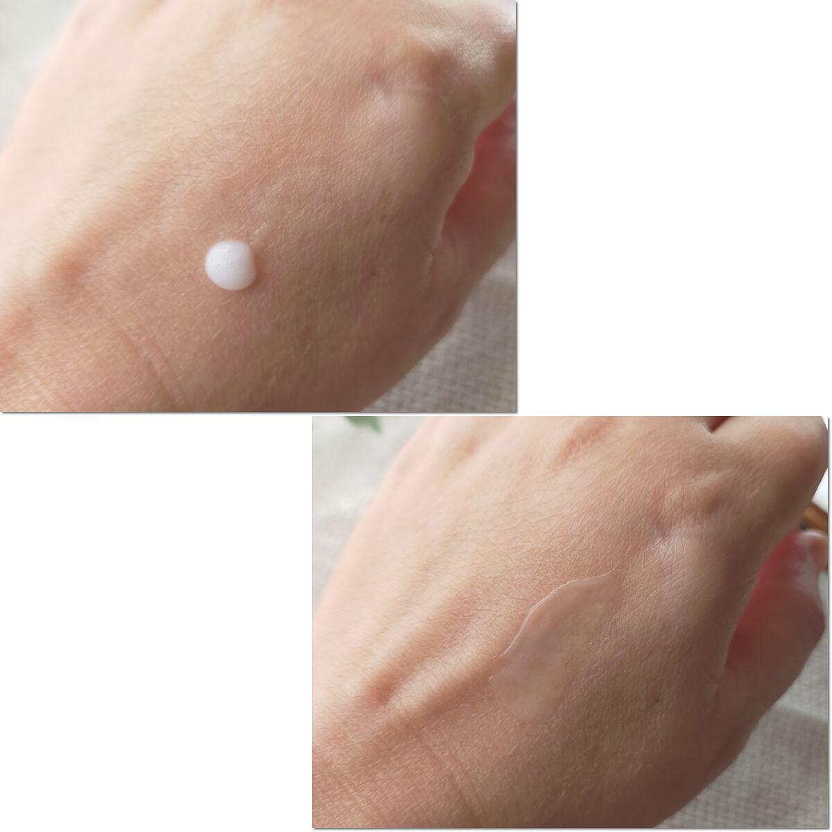 インナーモイスチュアエッセンス No.11/RAIZ repair/美容液を使ったクチコミ（3枚目）