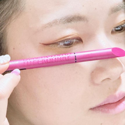 ウルトラカラー アイライナー/MAYBELLINE NEW YORK/リキッドアイライナーを使ったクチコミ(5枚目)