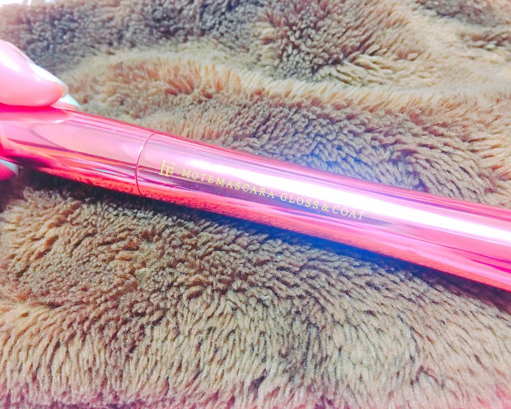 モテマスカラ リペア Lo(ロング)/UZU BY FLOWFUSHI/マスカラ下地を使ったクチコミ(1枚目)