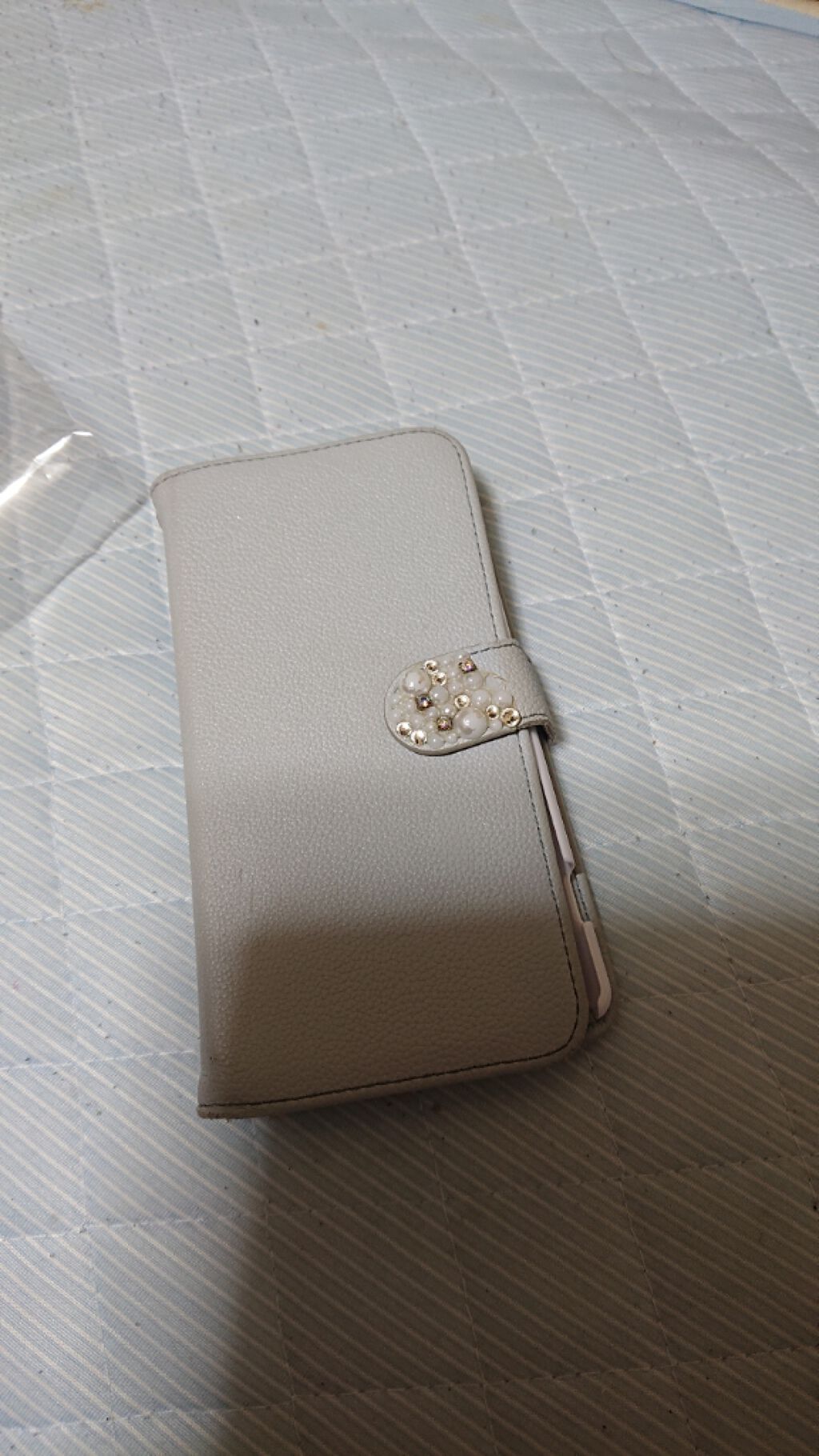 にゃーにゃ一団 on LIPS 「今日は朝から雨、降ってて最悪です(__)仕事中、濡れるのイヤで..」(3枚目)