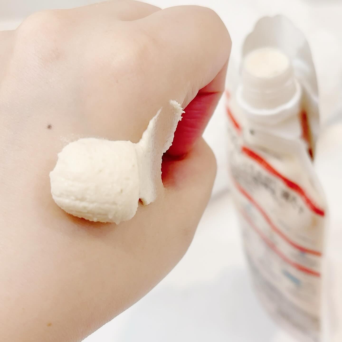 ワフードメイド 酒粕パック グロー/pdc/洗い流すパック・マスクを使ったクチコミ（3枚目）