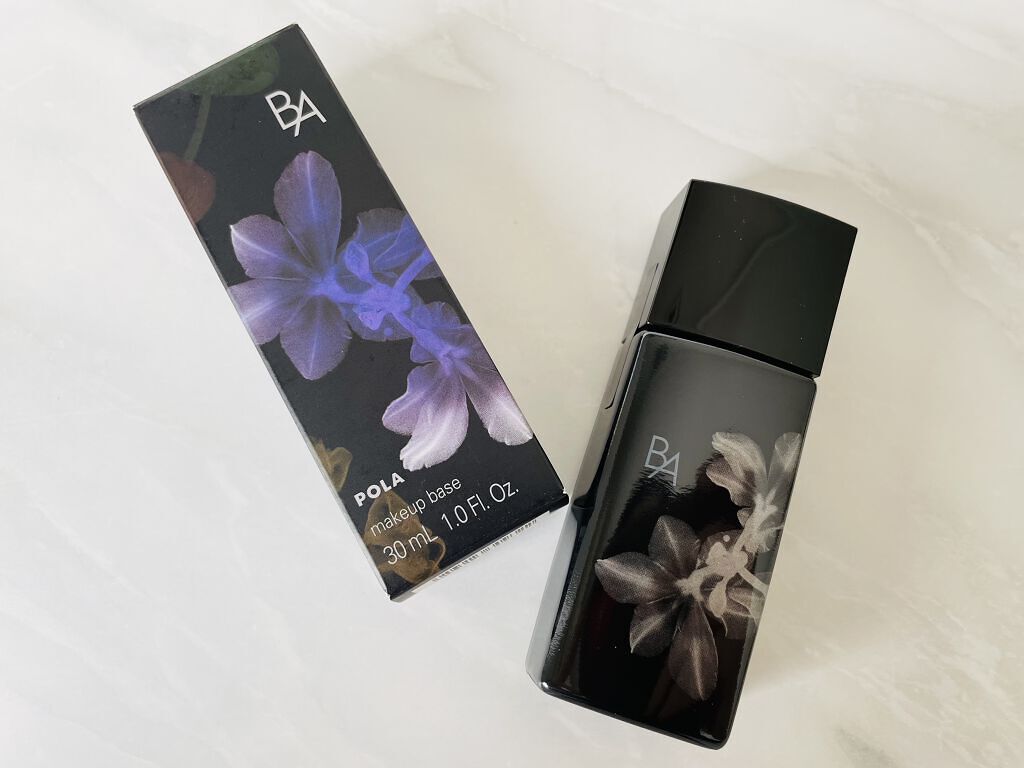 B.A デイセラム リキッド /B.A/化粧下地を使ったクチコミ（1枚目）