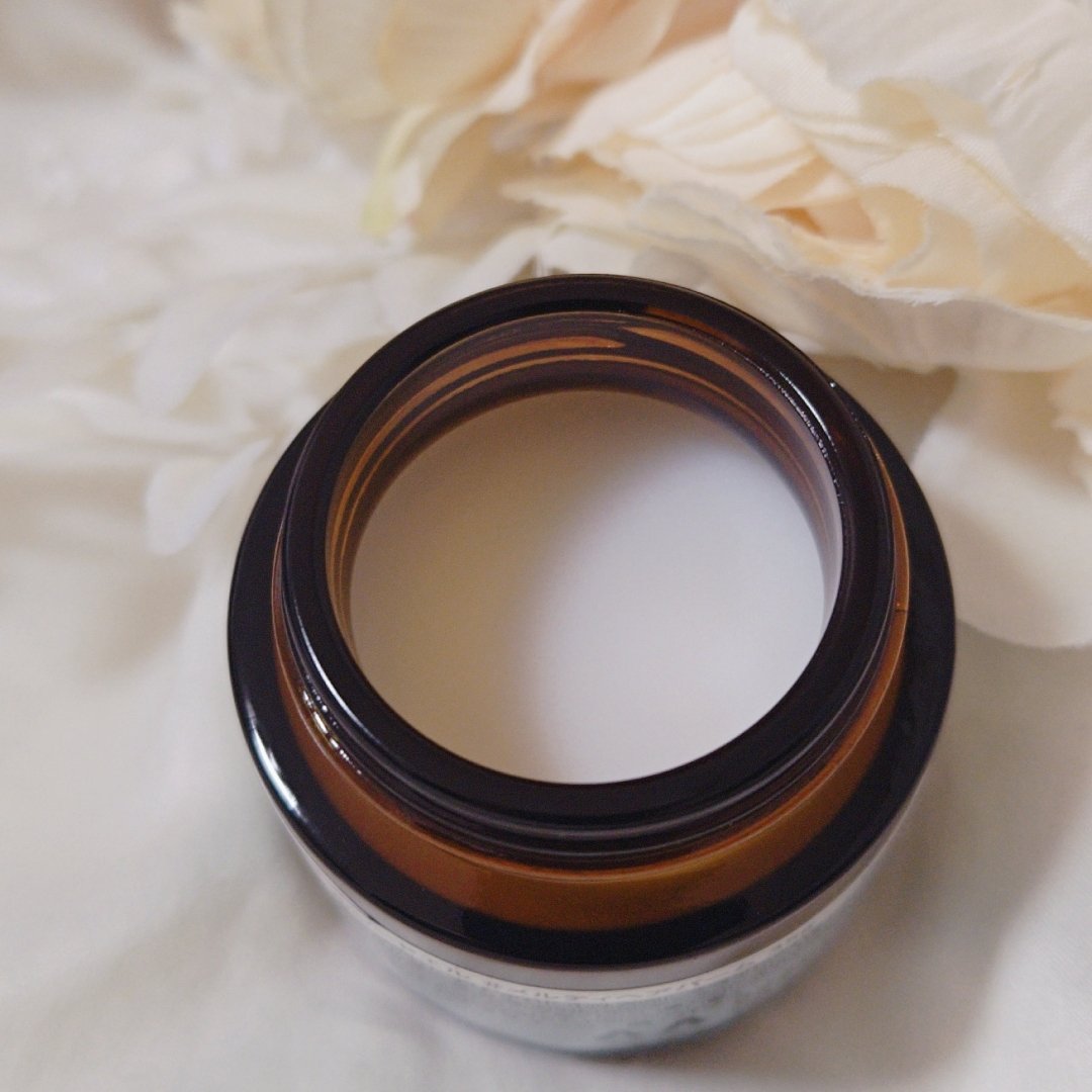 ＃メルティヘアバーム/ルシードエル/ヘアバームを使ったクチコミ（3枚目）