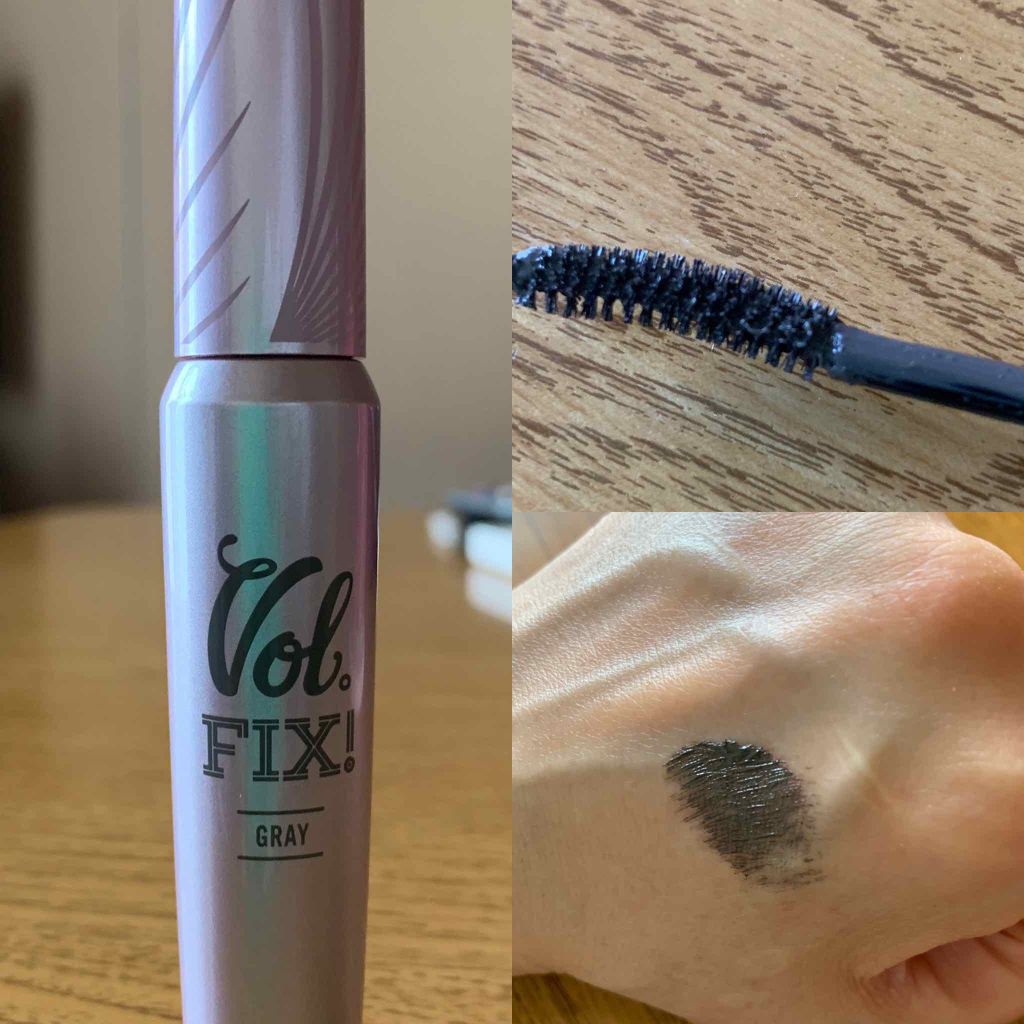 ラッシュパーム カールフィックスマスカラ ロングラッシュ/ETUDE/マスカラを使ったクチコミ(1枚目)