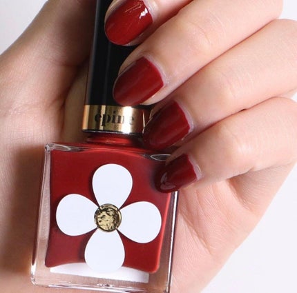 カラフルネイルズ/キャンメイク/マニキュアを使ったクチコミ(7枚目)