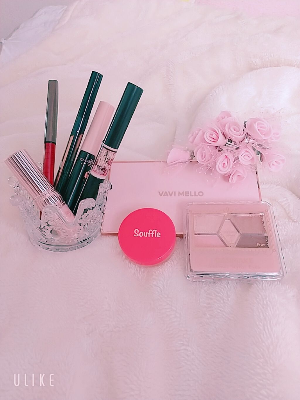 【旧品】パーフェクトスタイリストアイズ/キャンメイク/アイシャドウパレットを使ったクチコミ(2枚目)