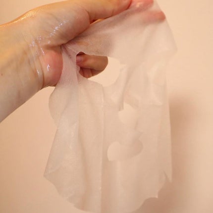 シャインカーミングデイリーパック/MIGUHARA/シートマスク・パックを使ったクチコミ(8枚目)