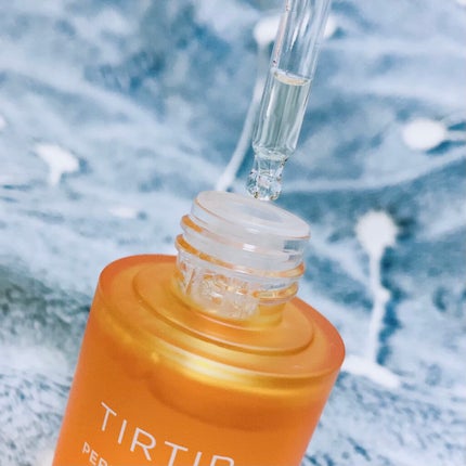 パーフェクトCビタセラム/TIRTIR(ティルティル)/美容液を使ったクチコミ(4枚目)