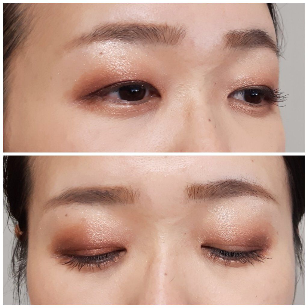 エクストリームエフェクト アイシャドーパレット/NARS/アイシャドウパレットを使ったクチコミ（2枚目）