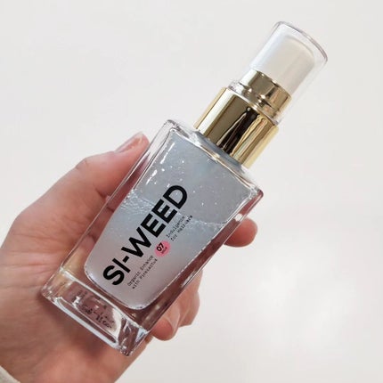 ORGANIC HAIR SI-WEED MIST/PINKGHOST/ヘアミストを使ったクチコミ(3枚目)