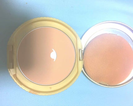 【旧品】マシュマロフィニッシュパウダー/キャンメイク/プレストパウダーを使ったクチコミ(2枚目)