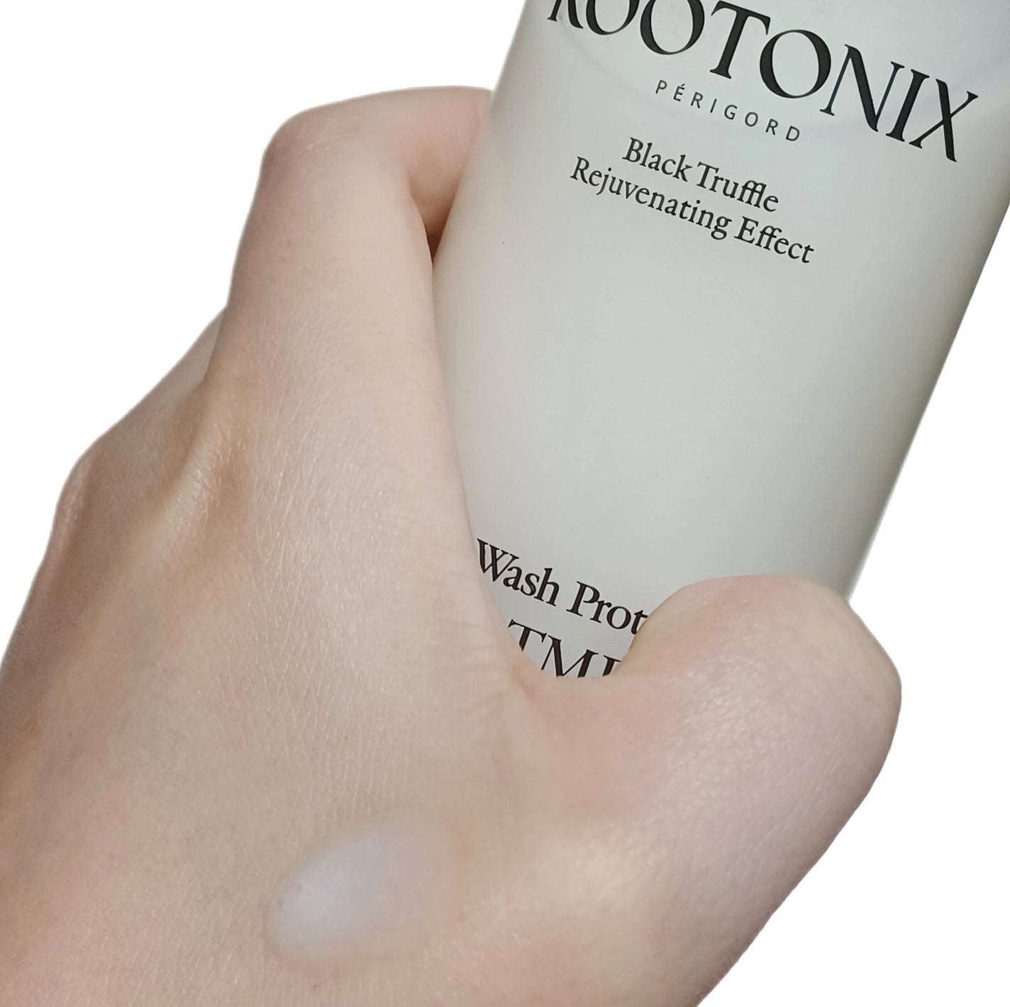 ノーウォッシュプロテイントリートメント/ROOTONIX/ヘアミルクを使ったクチコミ(5枚目)