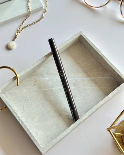 シルキーリキッドアイライナーWP/D-UP/リキッドアイライナーを使ったクチコミ(5枚目)