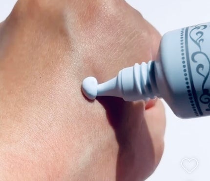 ジルスチュアート ルーセントシフォン トーンアップ プライマー/JILL STUART/化粧下地を使ったクチコミ(3枚目)