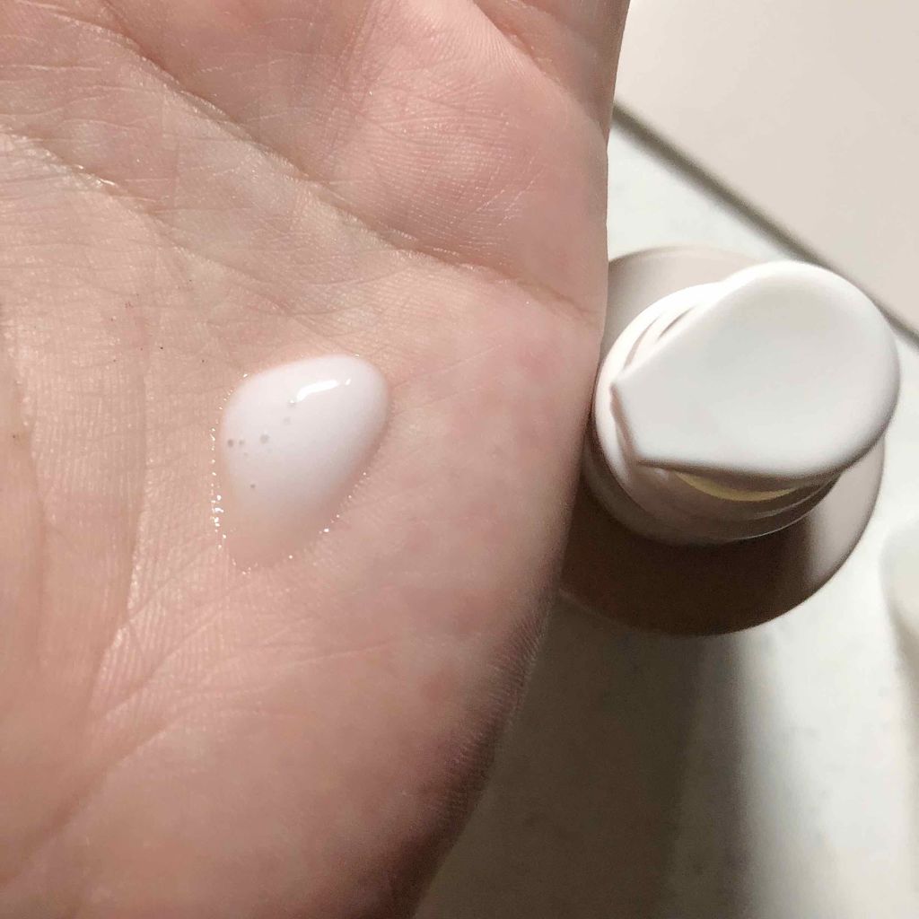 ミルク Iさっぱり/dear mayuko/乳液を使ったクチコミ（3枚目）