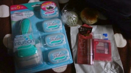 トリプルレシピアイズ/インテグレート/アイシャドウパレットを使ったクチコミ(1枚目)