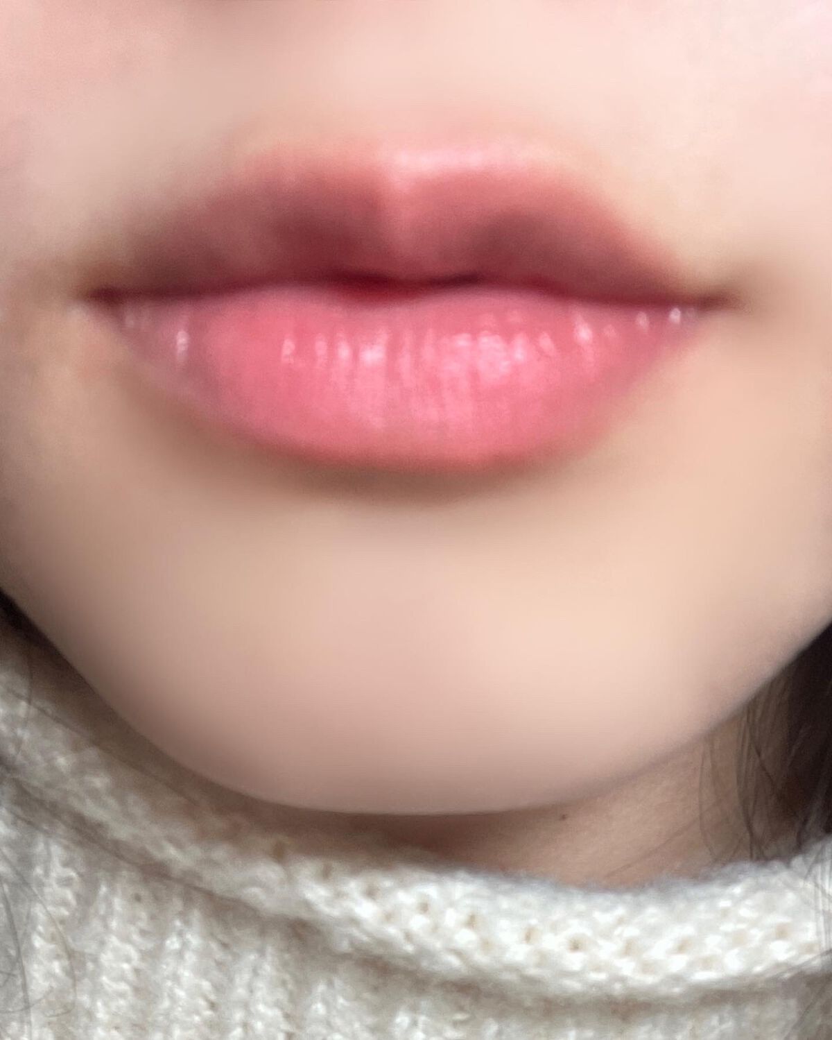 ステイオンバームルージュ/キャンメイク/口紅を使ったクチコミ(4枚目)