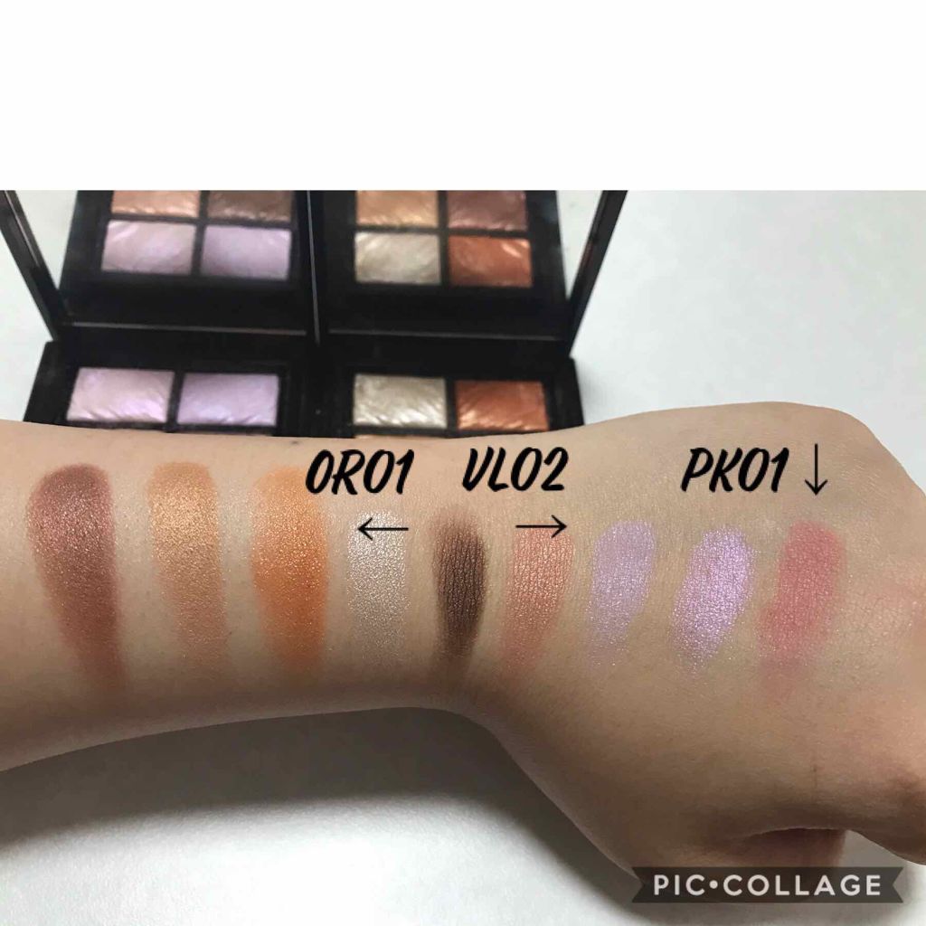 フラロッソ ルーチ ハイライター/アスタリフト/パウダーハイライトを使ったクチコミ(4枚目)