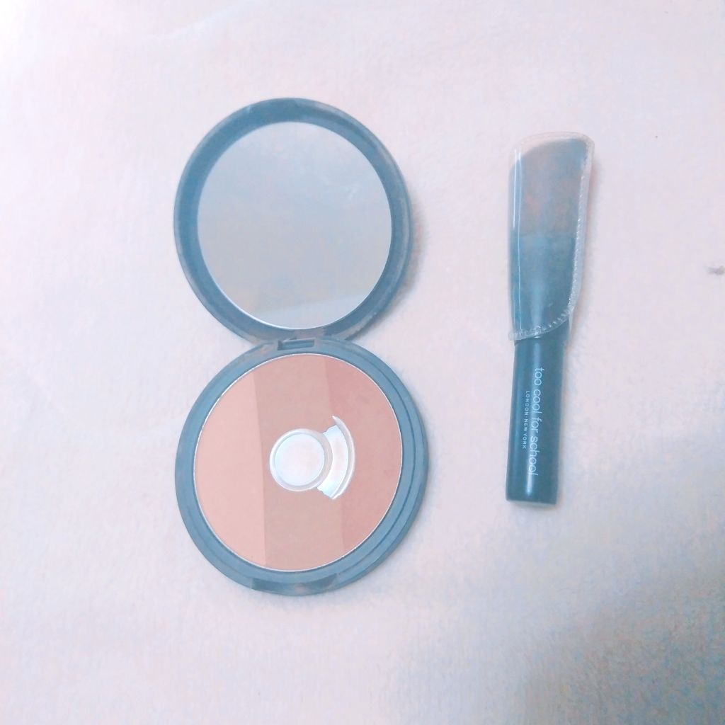 マルチコントゥアペンシル/KATE/スティックアイシャドウを使ったクチコミ（3枚目）