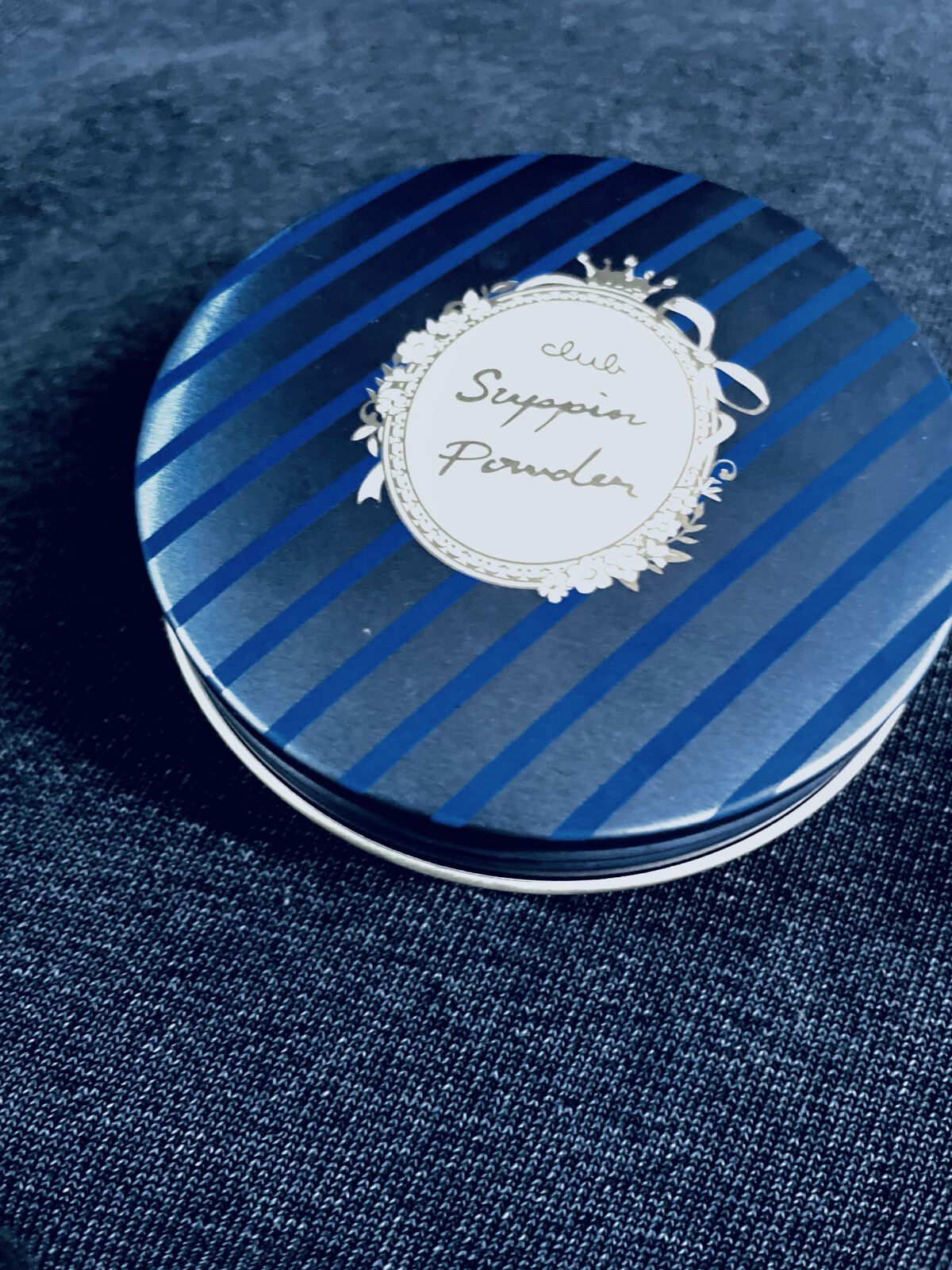 すっぴん ホワイトニングパウダーA/クラブ/プレストパウダーを使ったクチコミ（1枚目）