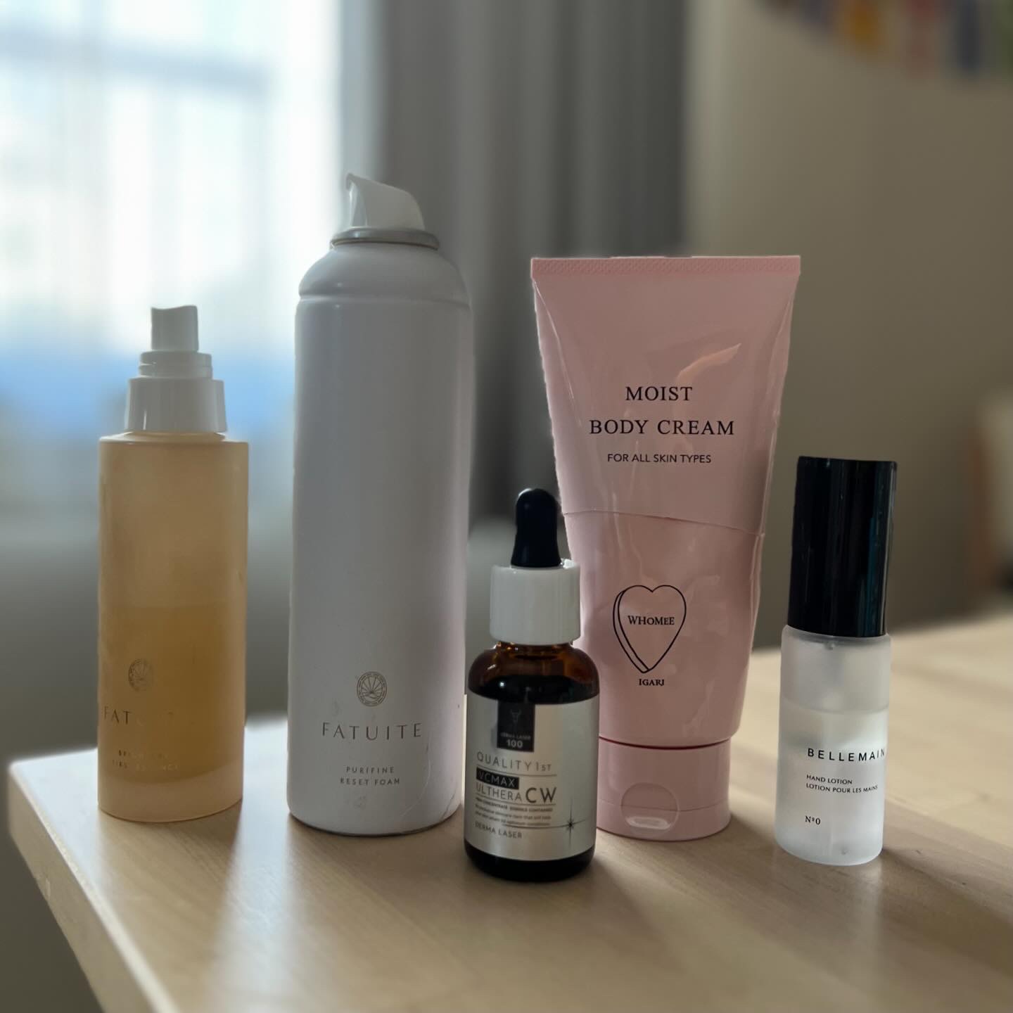 THE serum Body Cream｜mukiiの効果に関する口コミ - これは