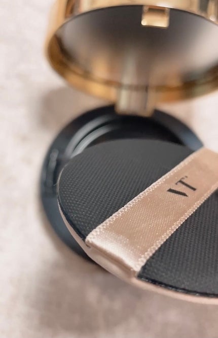 エッセンスサンパクト/VT/化粧下地を使ったクチコミ(3枚目)