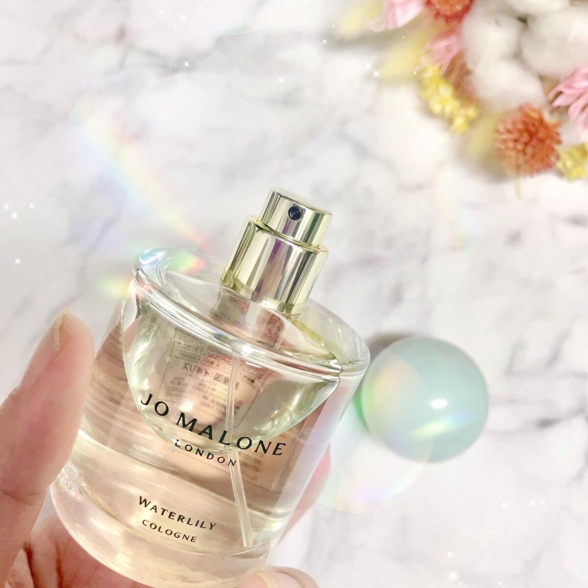 スター マグノリア ヘア ミスト/Jo MALONE LONDON/ヘアミストを使ったクチコミ(4枚目)