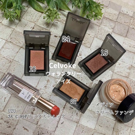 クリームファンデーション/media/クリーム・エマルジョンファンデーションを使ったクチコミ(1枚目)