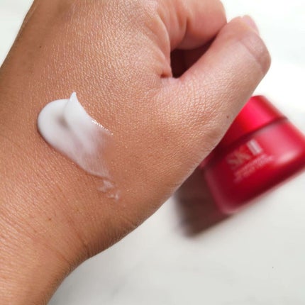 スキンパワー エアリー/SK-II/乳液を使ったクチコミ(3枚目)