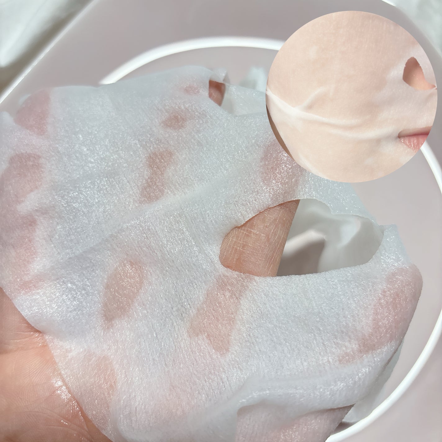 ルルルンプレシャス GREEN(バランス)【旧】/ルルルン/シートマスク・パックを使ったクチコミ(5枚目)