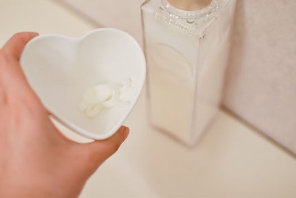 プルント モイストリッチ美容液シャンプー/モイストリッチリペア美容液トリートメント/Purunt./市販シャンプーを使ったクチコミ(3枚目)