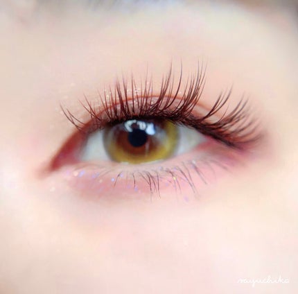 ラズル アイカラー/エレガンス ラズル /単色アイシャドウを使ったクチコミ(3枚目)