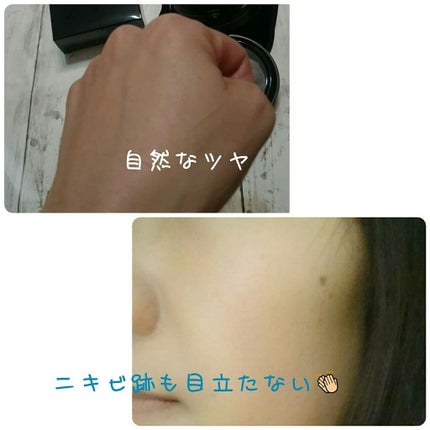ミネラルリキッドリー ファンデーション SPF22 PA++/MiMC/リキッドファンデーションを使ったクチコミ(2枚目)