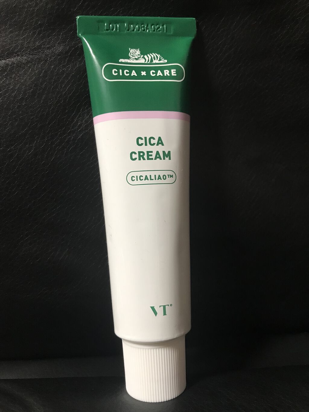 CICA クリーム/VT/フェイスクリームを使ったクチコミ（3枚目）