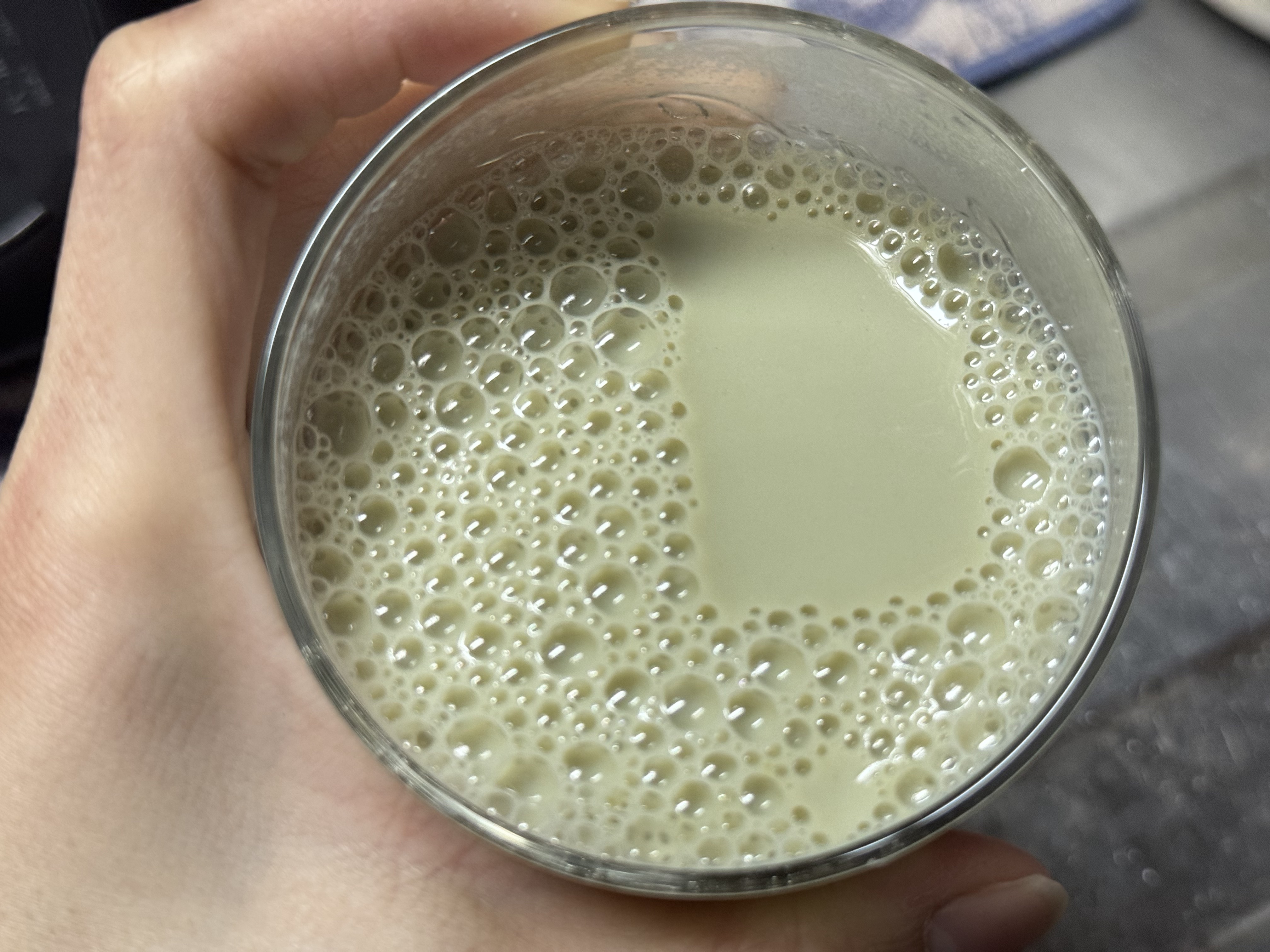 スリムプロテイン/vegie natural/ソイプロテインを使ったクチコミ（3枚目）