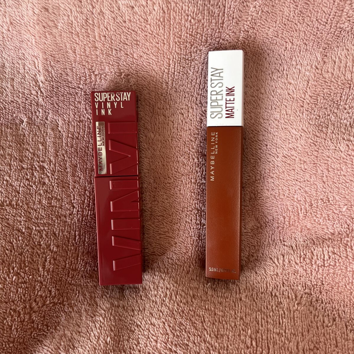 SPステイ マットインク/MAYBELLINE NEW YORK/口紅を使ったクチコミ（1枚目）