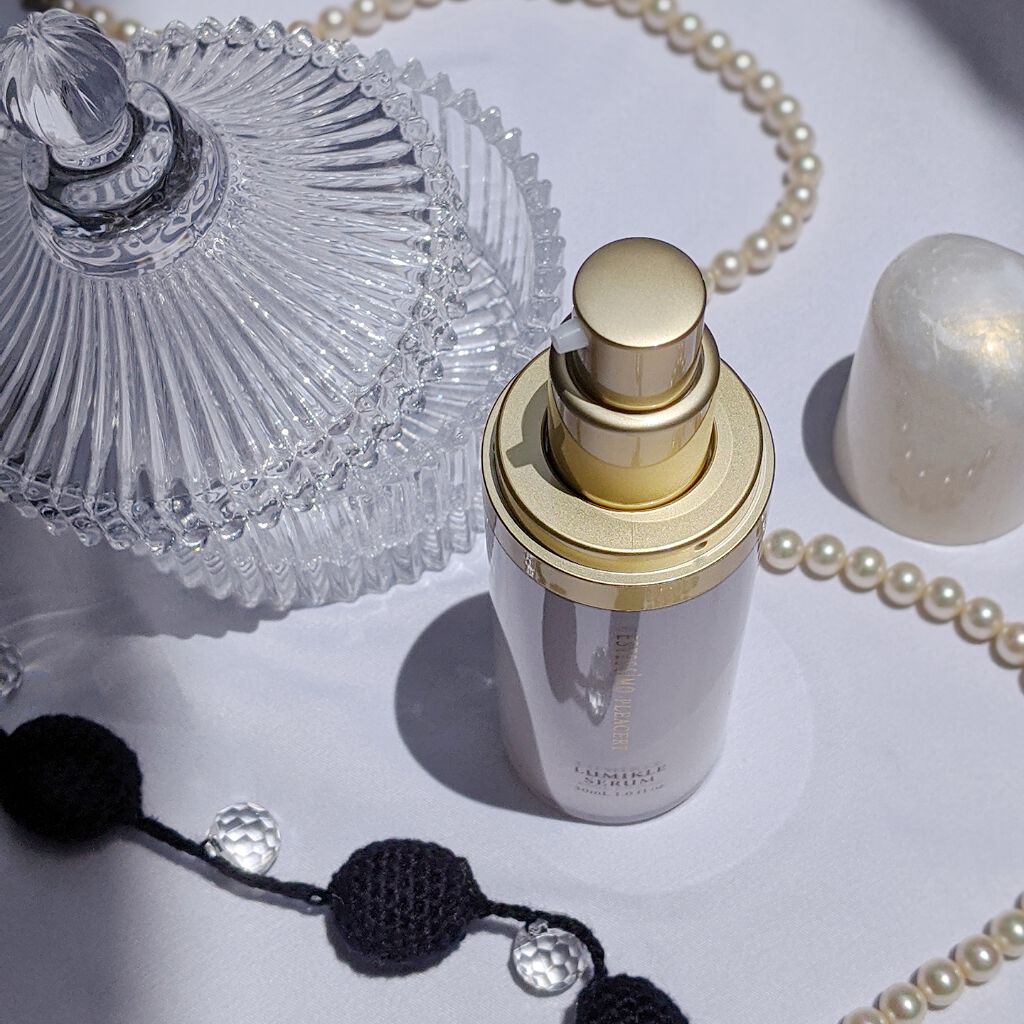 プレサート ルミクル セラム/ESTESSiMO/美容液を使ったクチコミ(2枚目)