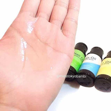 ヘアオイル/DAISO/ヘアオイルを使ったクチコミ(3枚目)