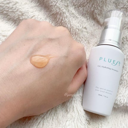 OG Hydrating Serum R+(OGハイドレーティングセラムRプラス)/PLUEST/美容液を使ったクチコミ(2枚目)
