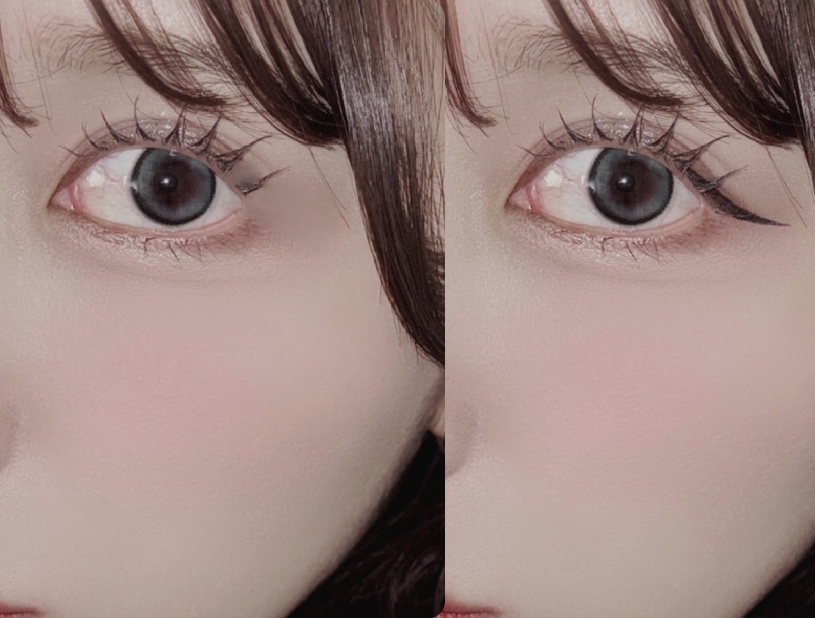 プライムリキッドアイライナー リッチキープ/ヒロインメイク/リキッドアイライナーを使ったクチコミ（3枚目）