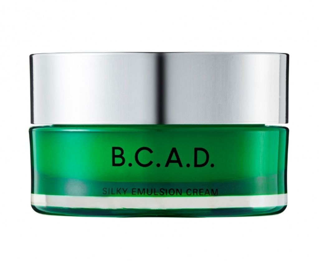 B.C.A.D. (ビー・シー・エー・ディー) シルキーエマルジョンクリーム