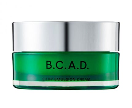 B.C.A.D. (ビー・シー・エー・ディー) シルキーエマルジョンクリーム