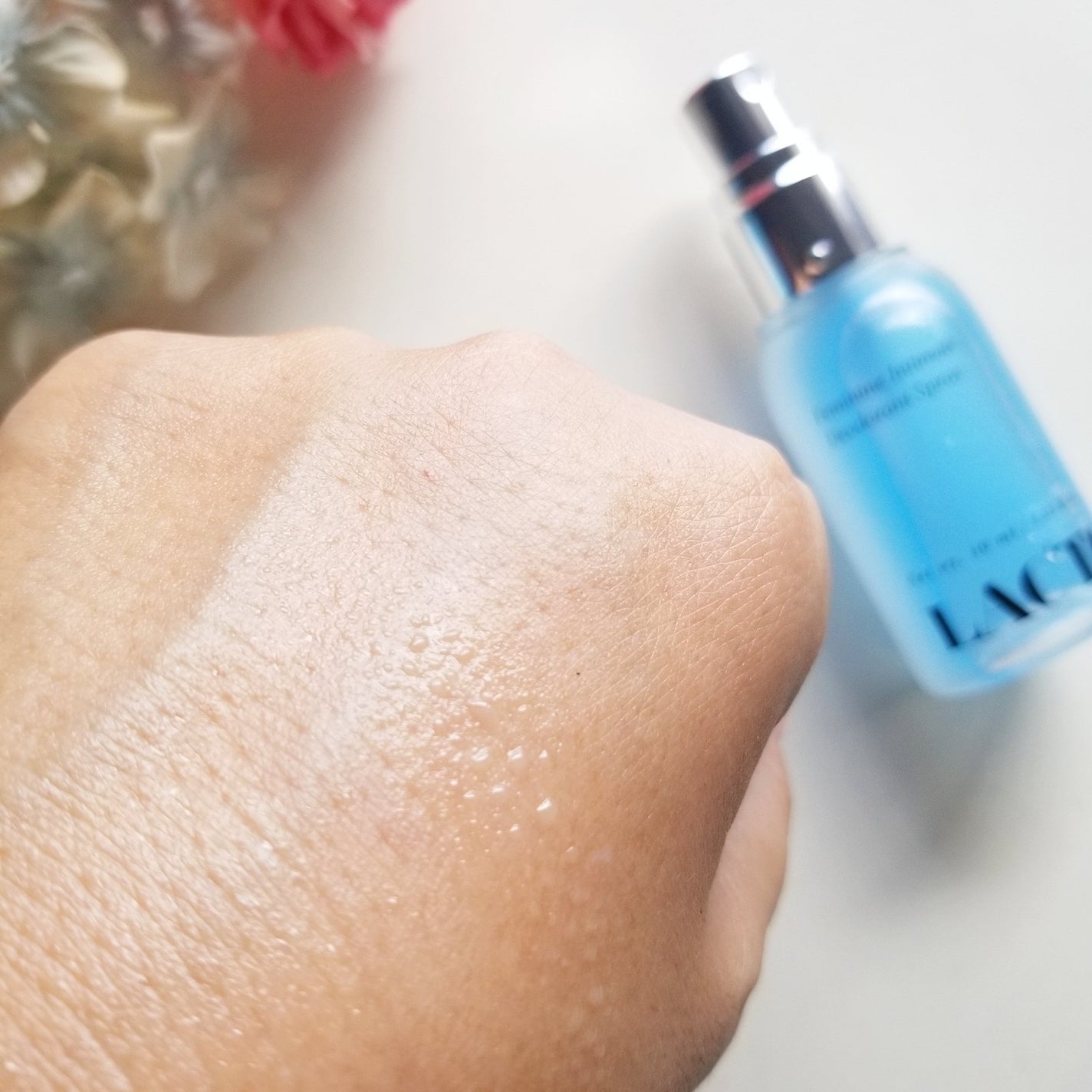 LACTOMEDI Feminine Probiotics Dry Mist/LACTOMEDI/デリケートゾーンケアを使ったクチコミ(5枚目)