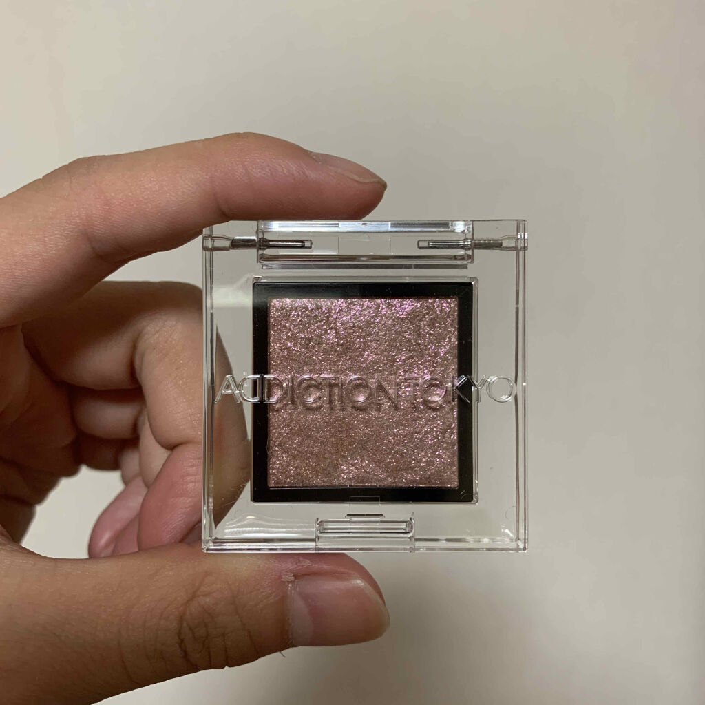 アディクション ザ アイシャドウ/ADDICTION/単色アイシャドウを使ったクチコミ（1枚目）