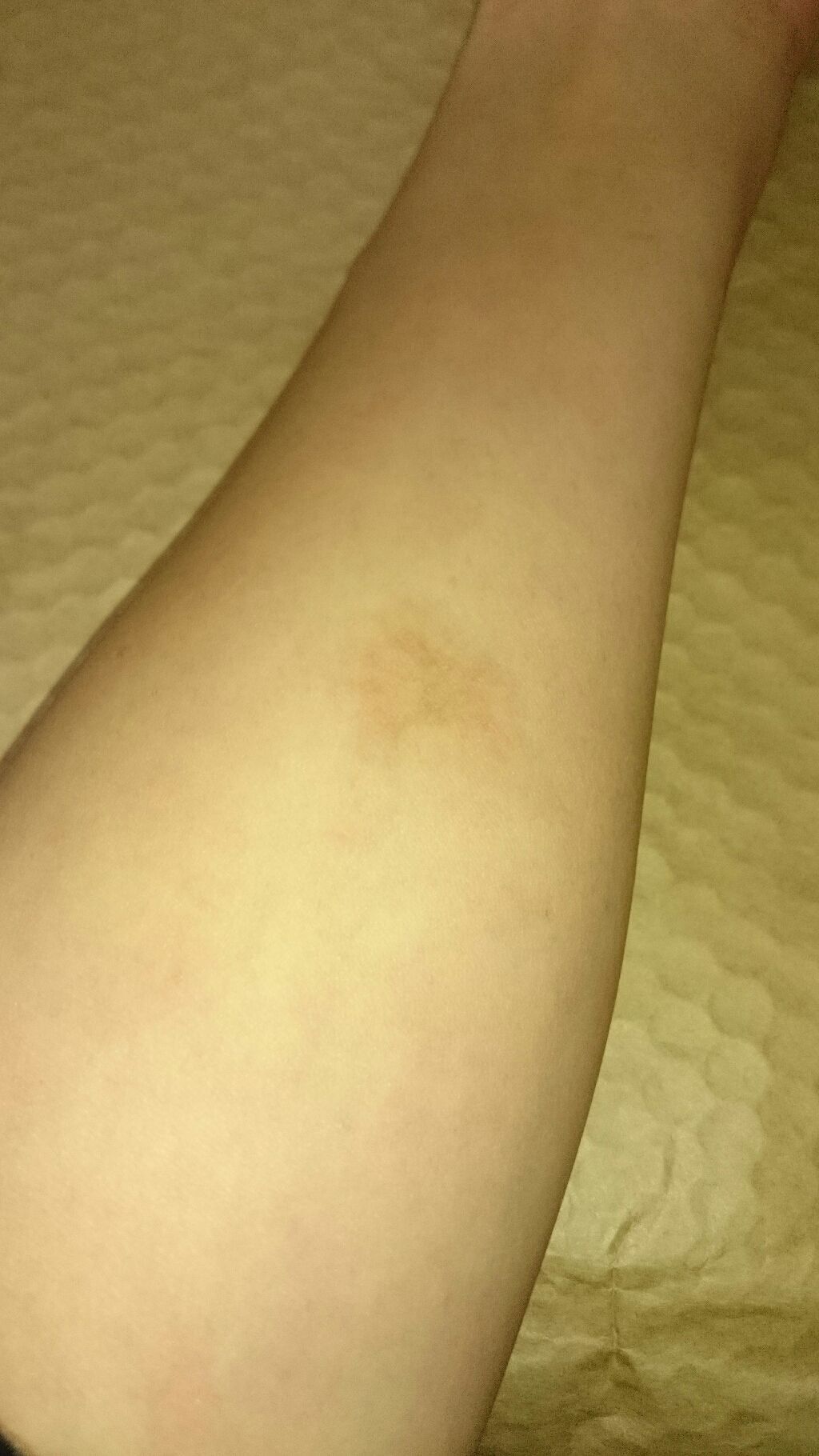 ダブルラスティング ファンデーション ベージュ/ETUDE/リキッドファンデーションを使ったクチコミ（2枚目）