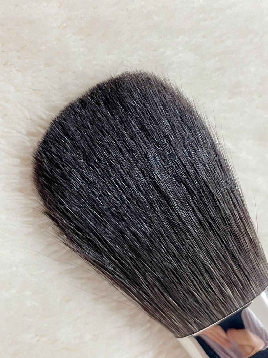 メイクアップブラシ/白鳳堂/メイクブラシを使ったクチコミ(2枚目)